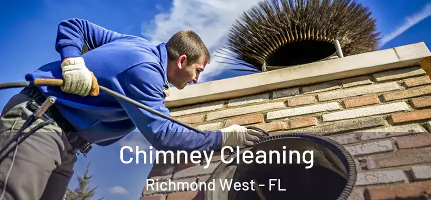 Chimney Cleaning Richmond West - FL