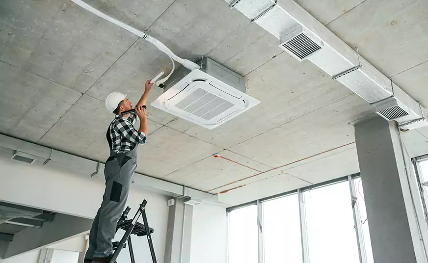 Ventilation System Cleaning Richmond West