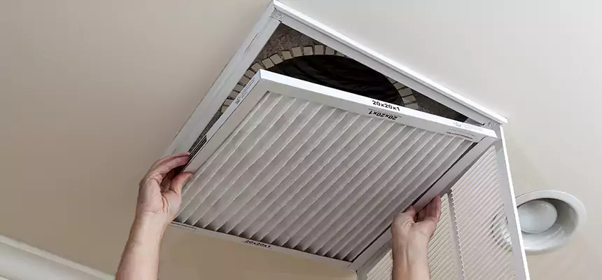 Robust Commercial Air Duct Cleaning in Richmond West