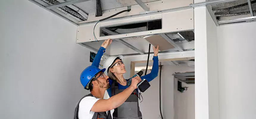 Our Air Duct Virus Disinfection Services in Richmond West, FL