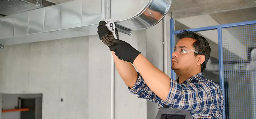 Our Clogged Air Duct Repair Services in Richmond West, FL