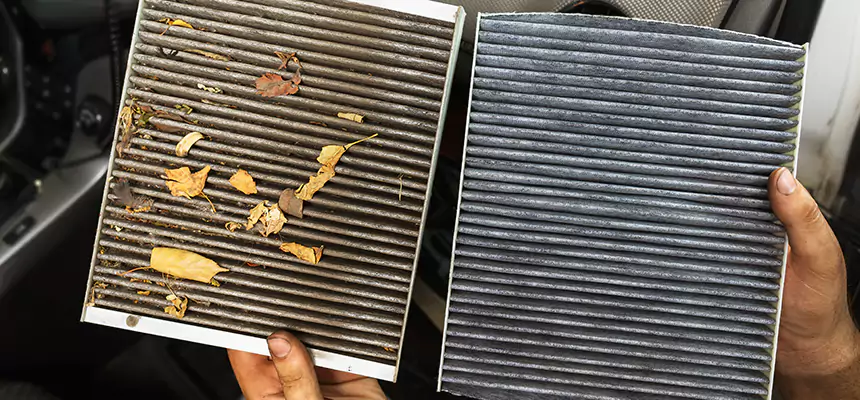 Our Dryer Vent Lint Filter Cleaning Services in Richmond West, FL