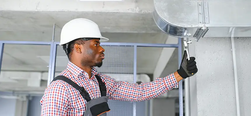 Our Emergency Dryer Vent Repair Services in Richmond West, FL