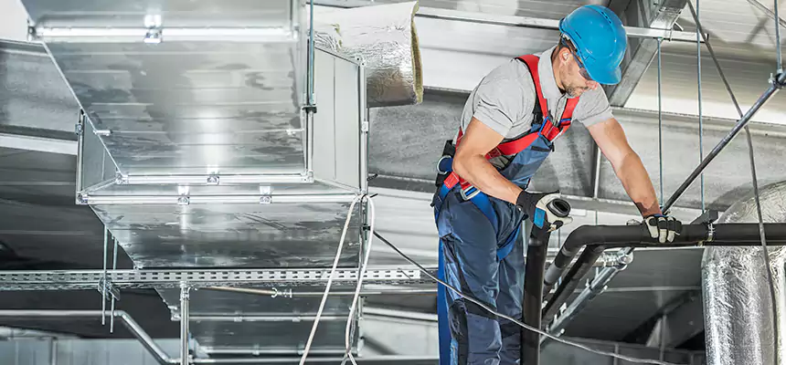 Precise Air Duct Vent Installation in Richmond West