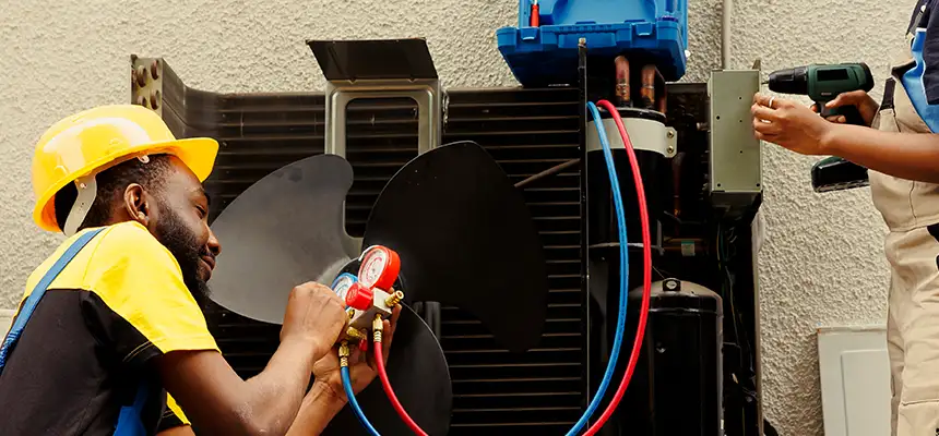 Our HVAC Airflow Optimization Services in Richmond West, FL