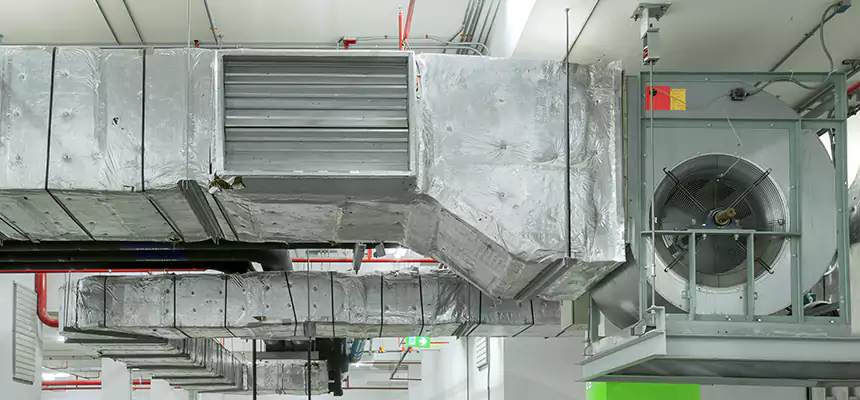 Our Industrial Ventilation Cleaning Services in Richmond West, FL