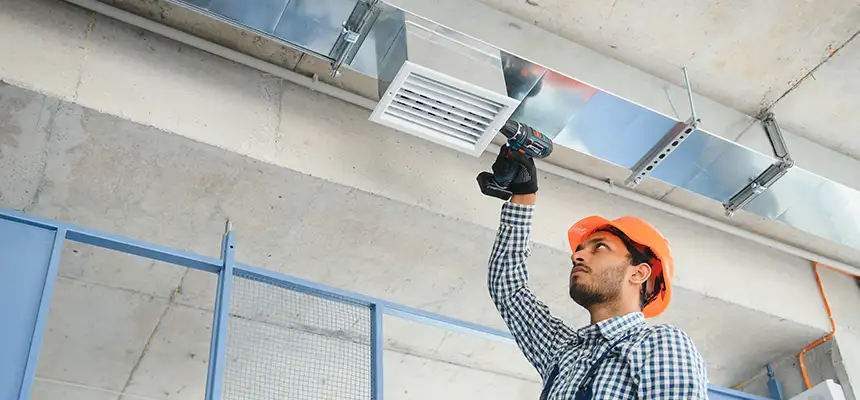 AC Replacement with Energy-Efficient Units in Richmond West, FL