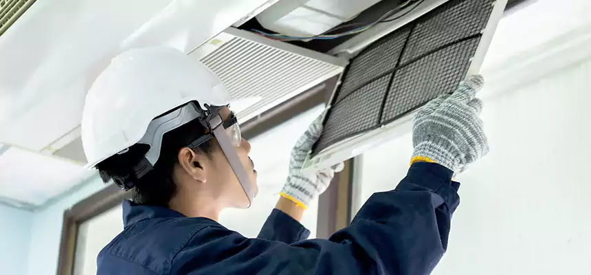 Our Multi-family Home Duct Cleaning Services in Richmond West, FL