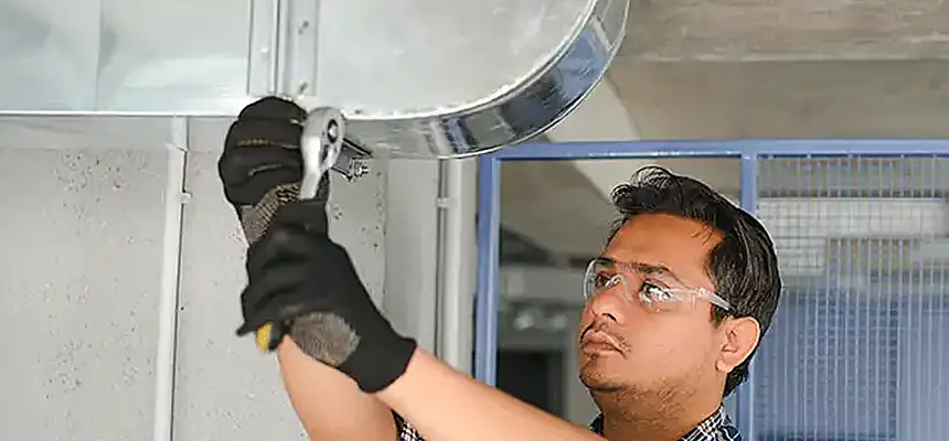 Our NADCA Approved Air Duct Services in Richmond West, FL