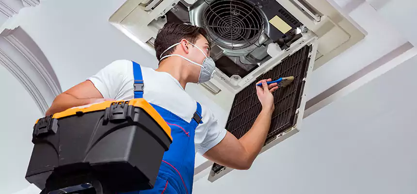 Our Remove Smoke Smell From Air Duct Services in Richmond West, FL