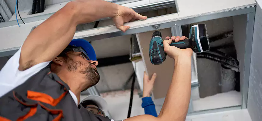 Our Residential Vent Cleaning Services in Richmond West, FL
