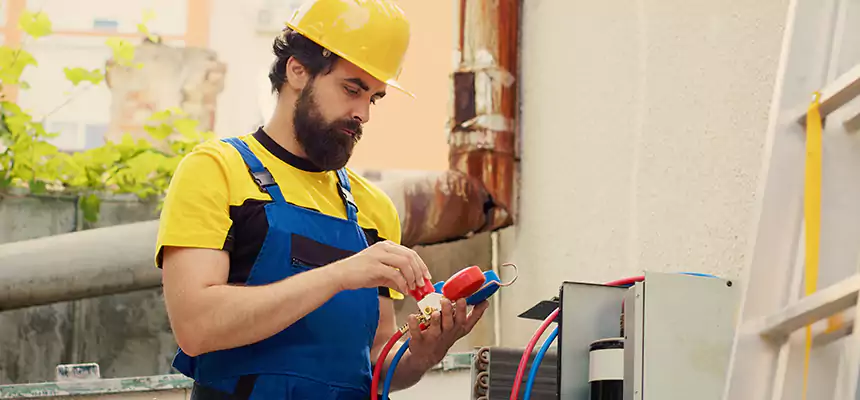 Efficient Wire Installation for Smart Thermostats in Richmond West