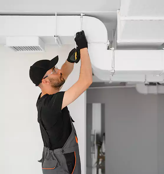 Professional Air Duct And Dryer Vent Cleaning in Richmond West, FL