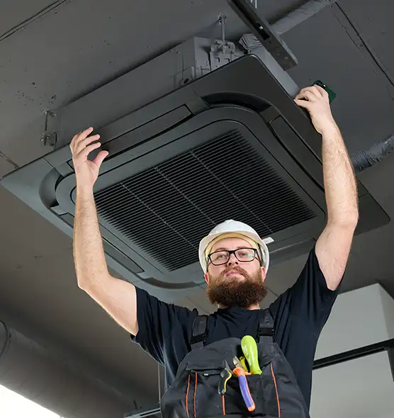 About Air Duct Camera Inspection in Richmond West, FL