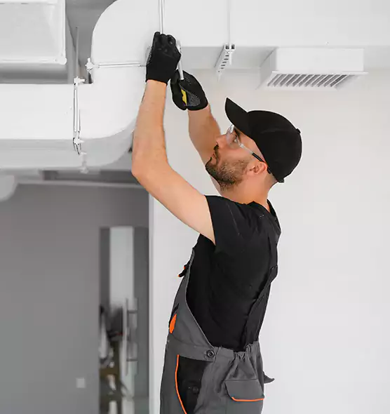 Professional Air Purifier Installation in Richmond West, FL
