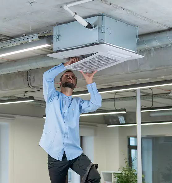 Expert Commercial Air Duct Cleaning in Richmond West, FL