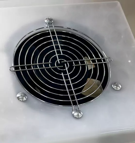 Professional Dryer Vent Booster Fan Cleaning in Richmond West, FL