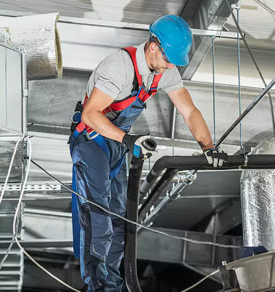 Industrial Duct Cleaning in Richmond West