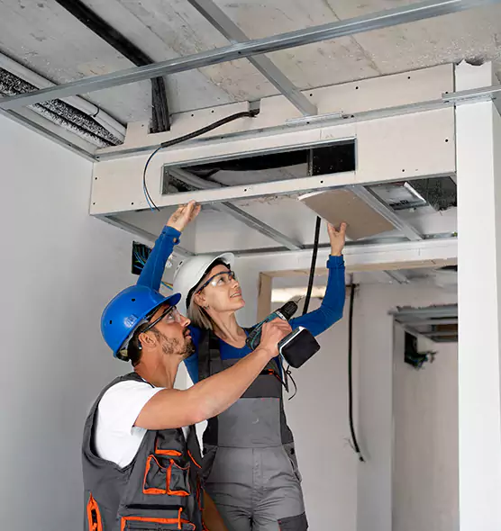 About Post-Construction Duct Cleaning in Richmond West, FL